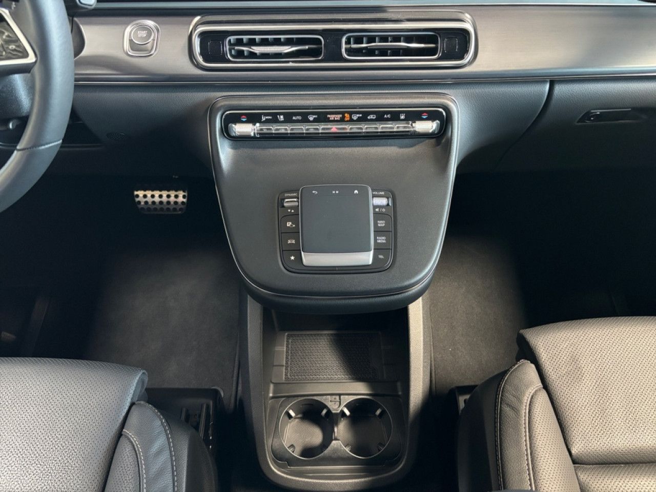 Mercedes-Benz EQV – Bild 6