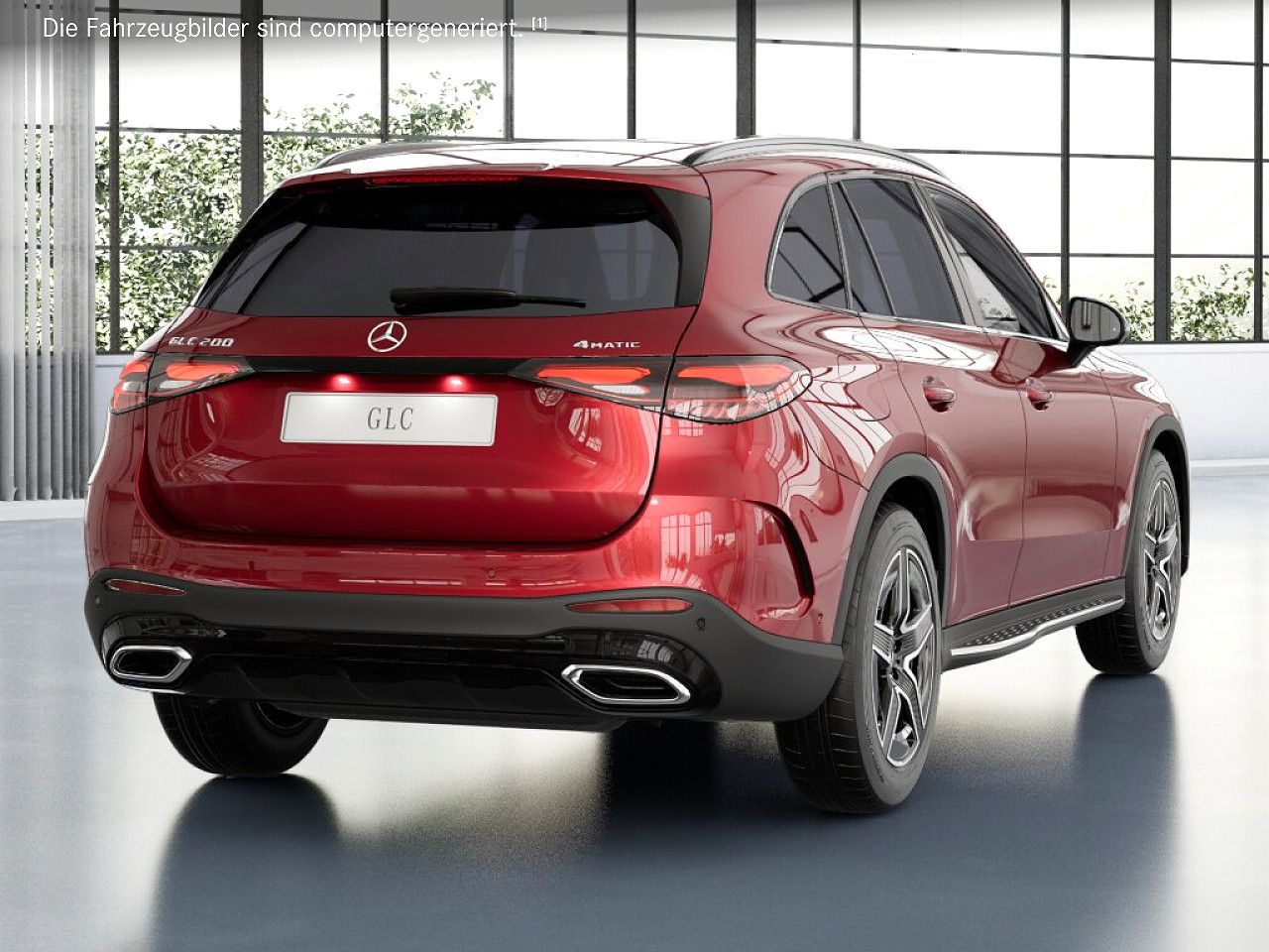 Mercedes-Benz GLC – Bild 14