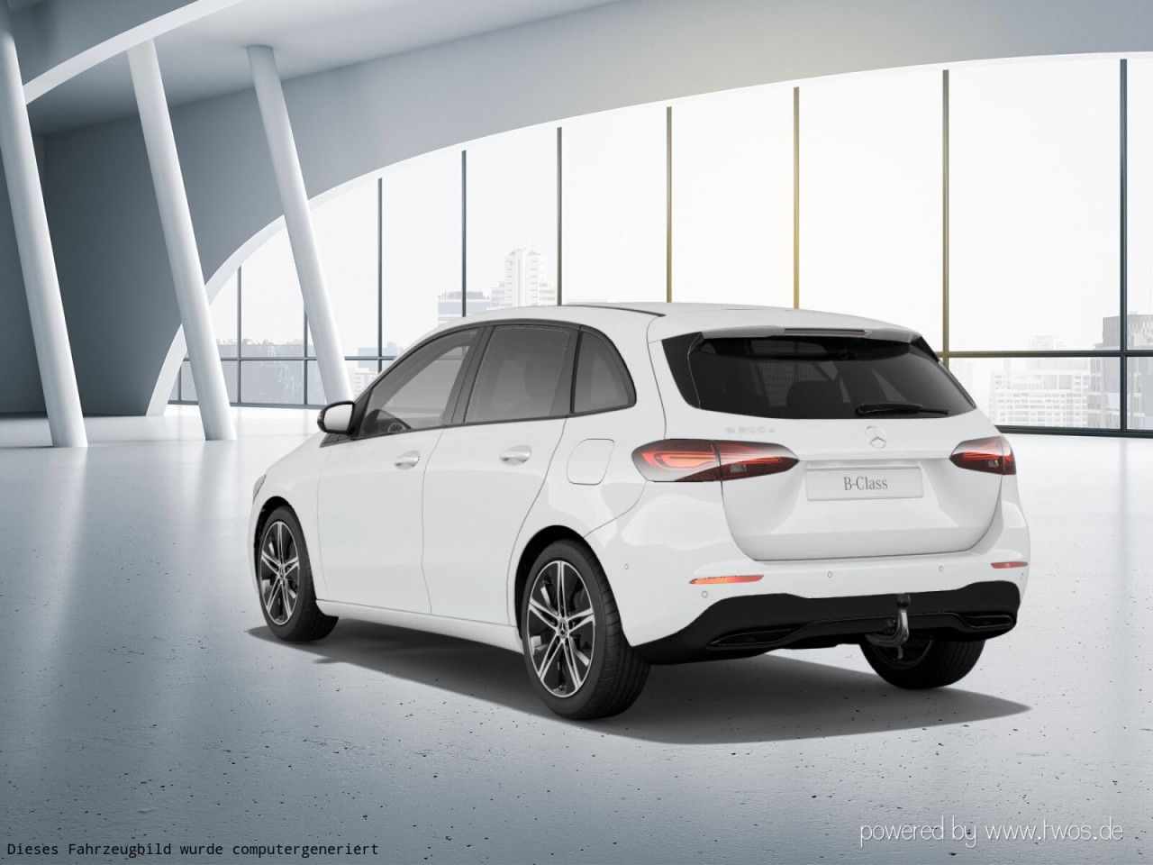 Mercedes-Benz B-Klasse – Bild 14