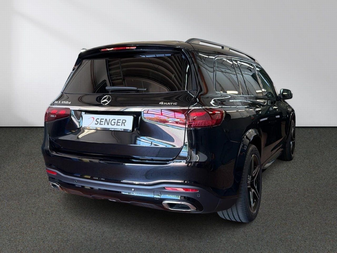 Mercedes-Benz GLS – Bild 3