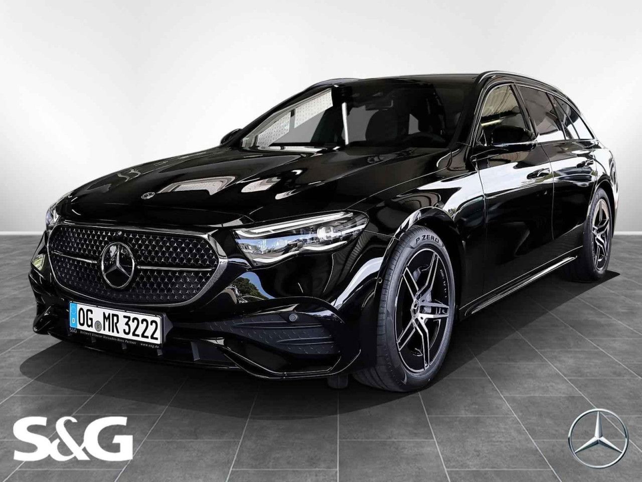 Mercedes-Benz E-Klasse – Bild 13