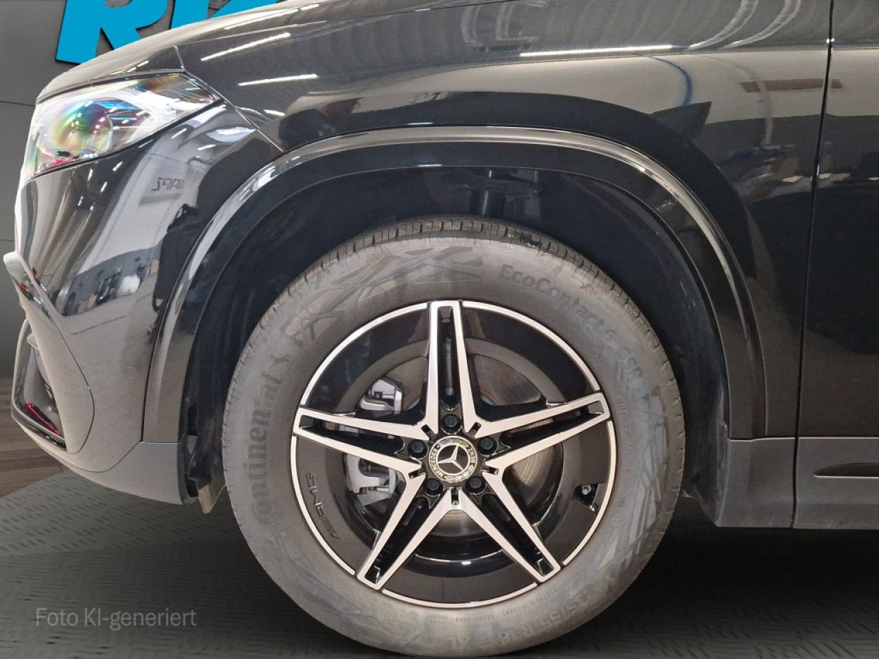 Mercedes-Benz EQA – Bild 15