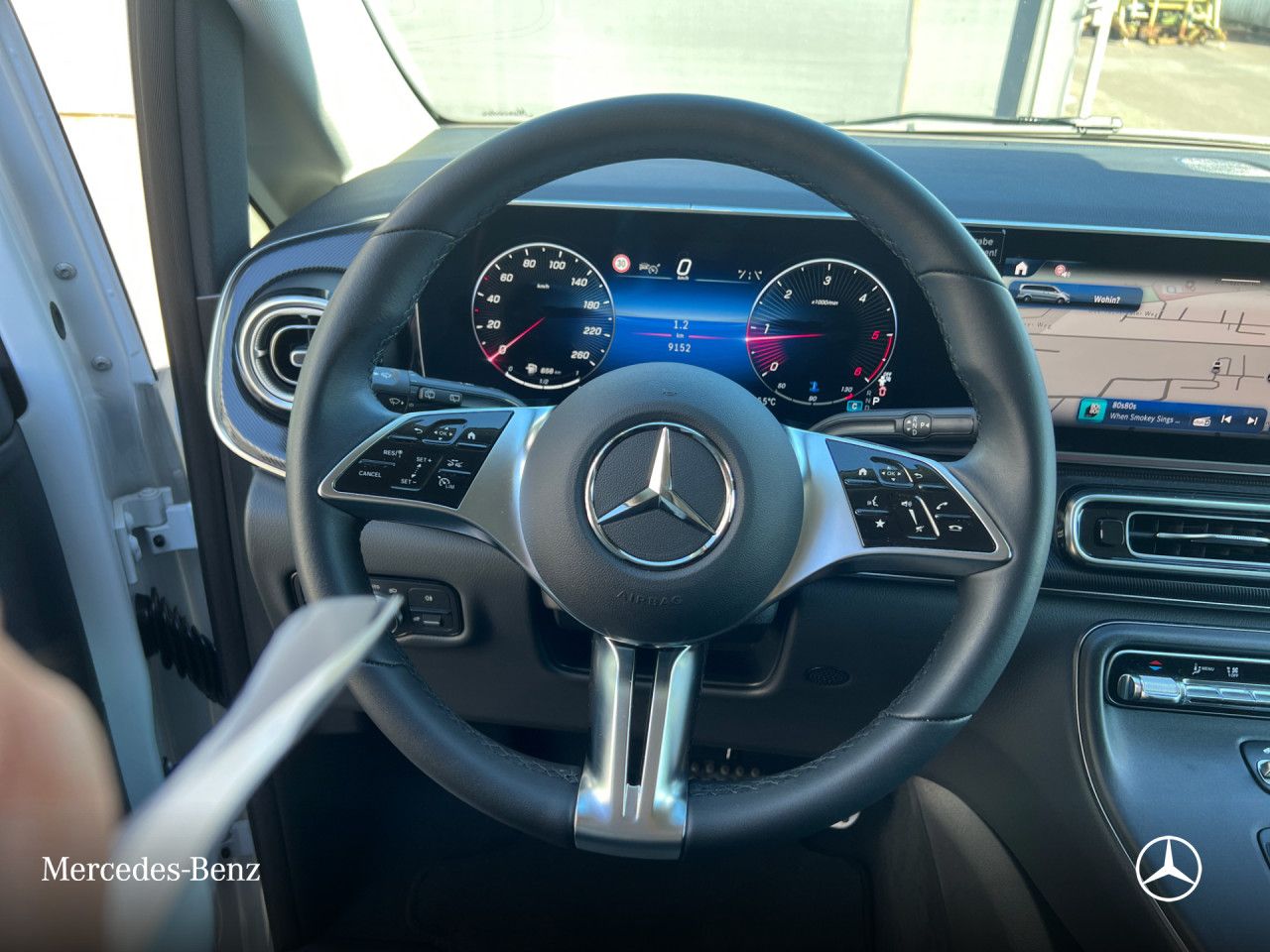 Mercedes-Benz V-Klasse – Bild 11