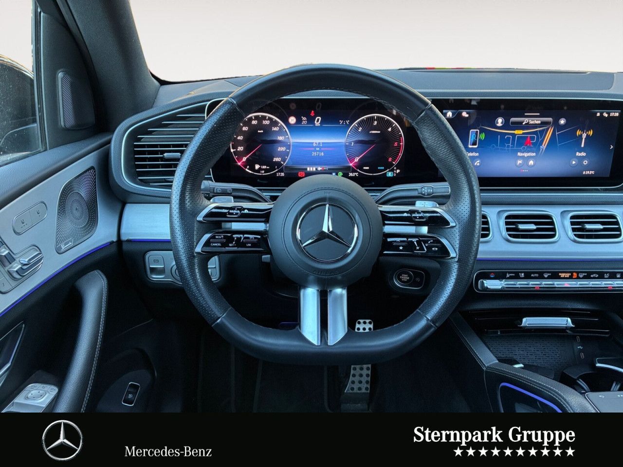 Mercedes-Benz GLE – Bild 12