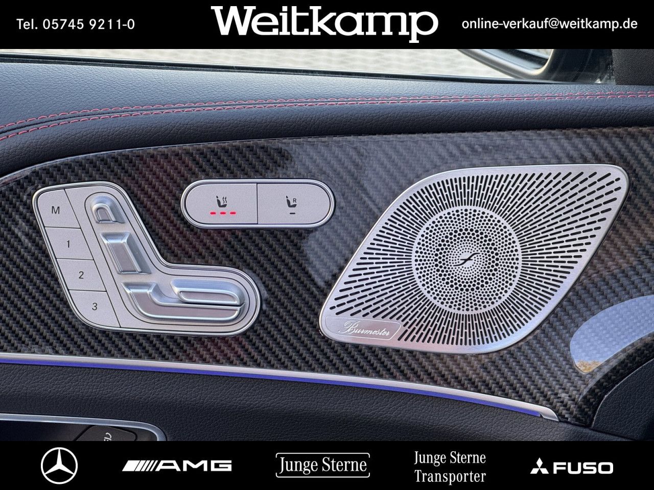 Mercedes-Benz GLE – Bild 22