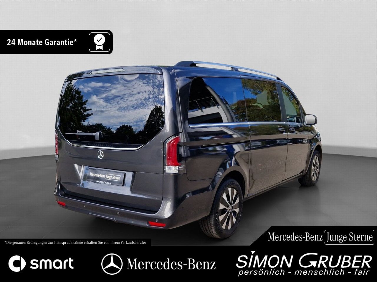 Mercedes-Benz V-Klasse – Bild 5