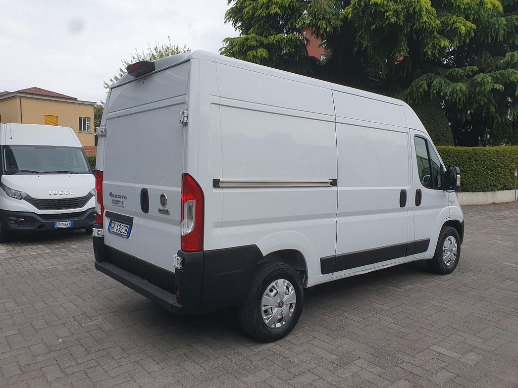 Fiat | E-Ducato 35Q MH2 122cv 47kWh