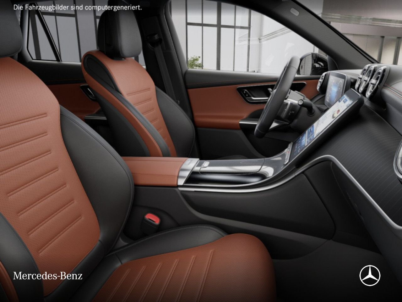 Mercedes-Benz GLC – Bild 9