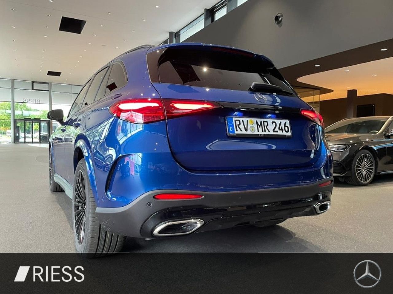 Mercedes-Benz GLC – Bild 18