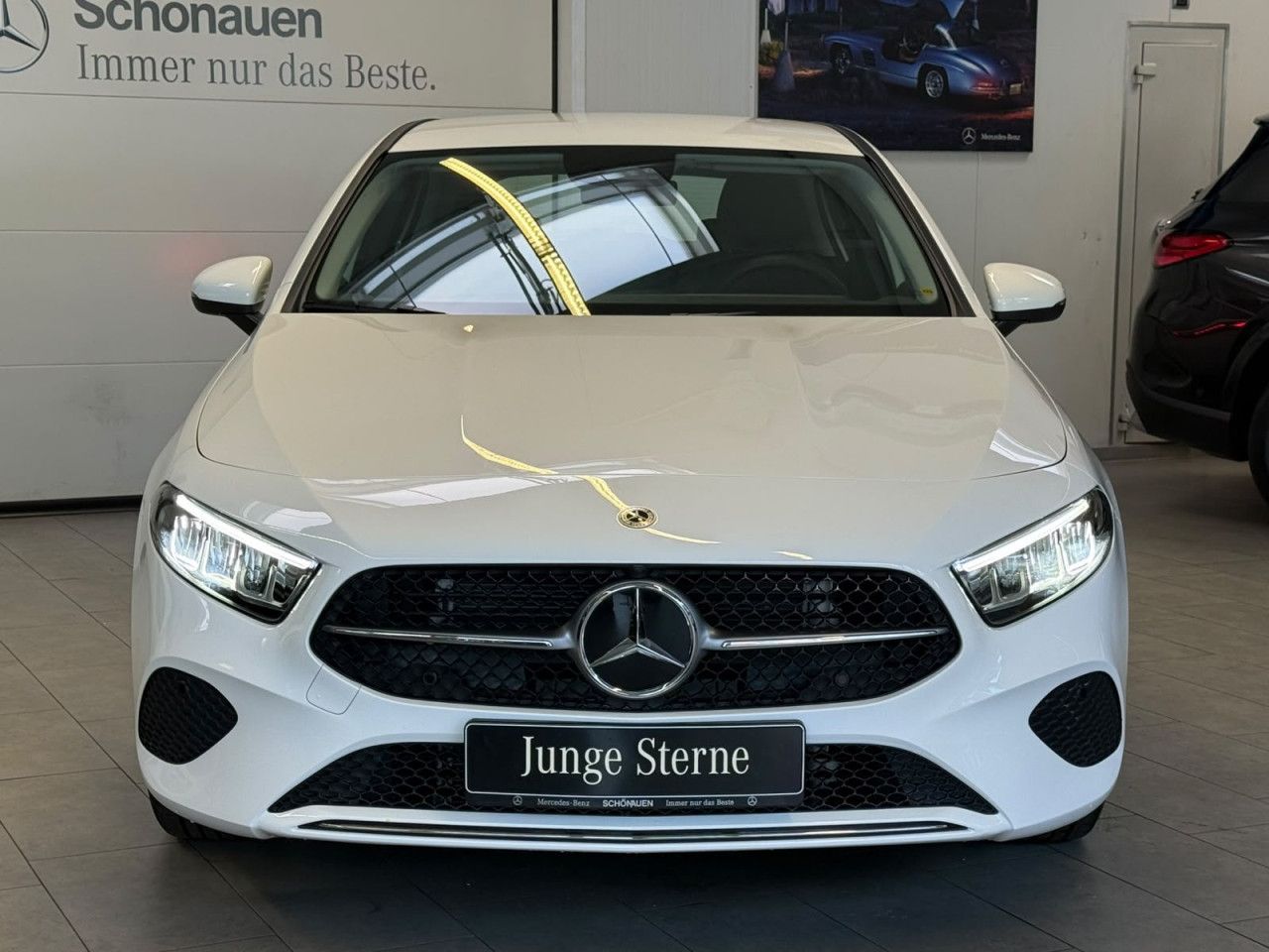 Mercedes-Benz A-Klasse – Bild 10