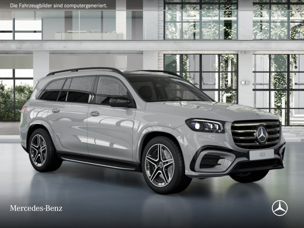 Mercedes-Benz GLS – Bild 15