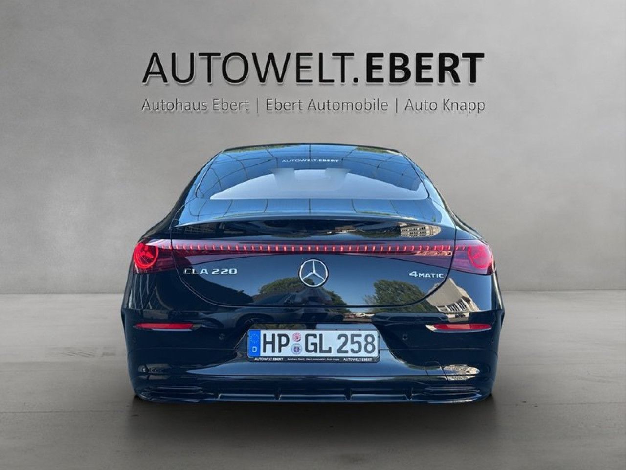Mercedes-Benz CLA – Bild 10
