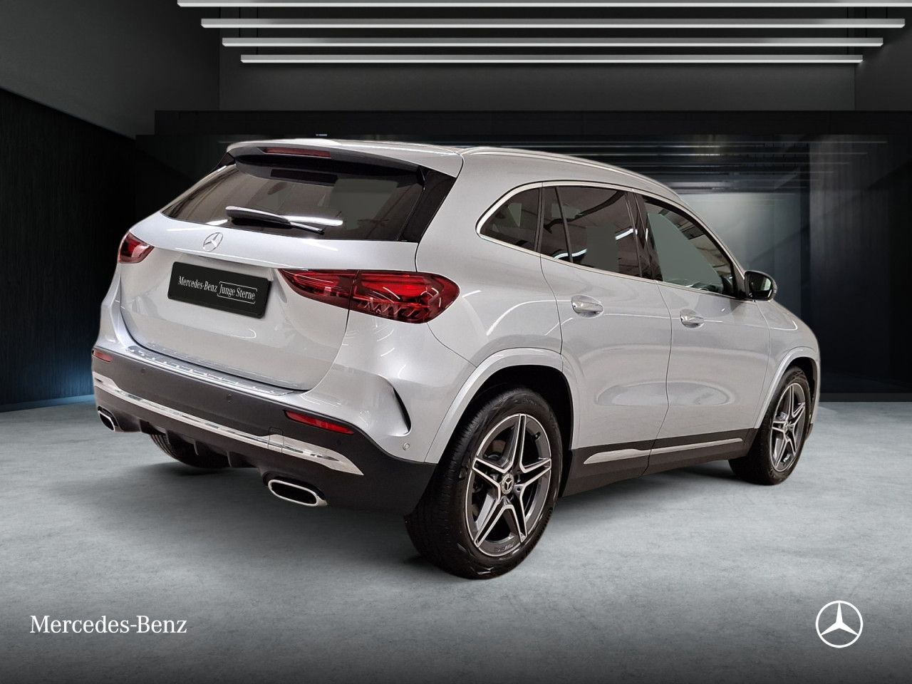 Mercedes-Benz GLA – Bild 3