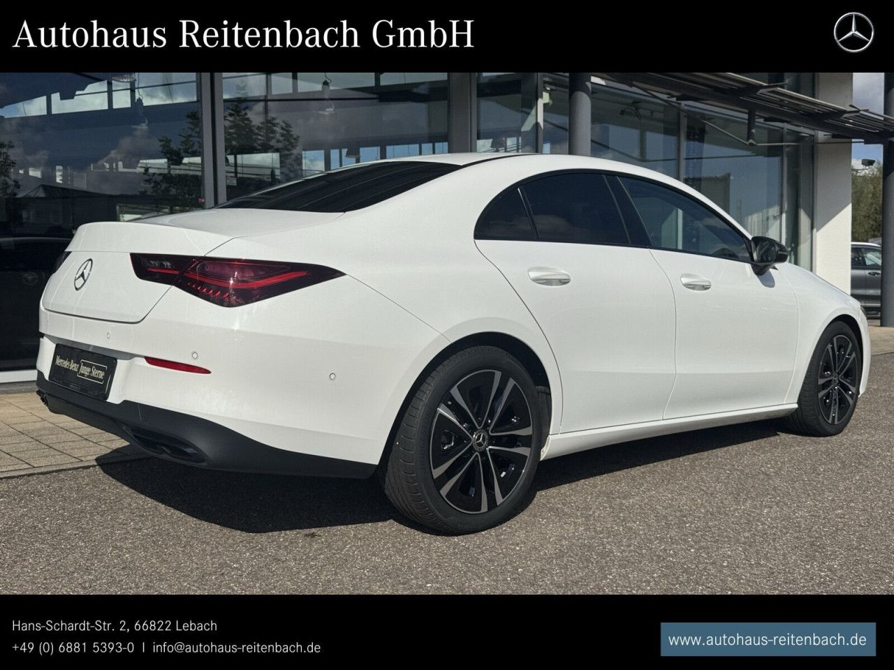 Mercedes-Benz CLA – Bild 4