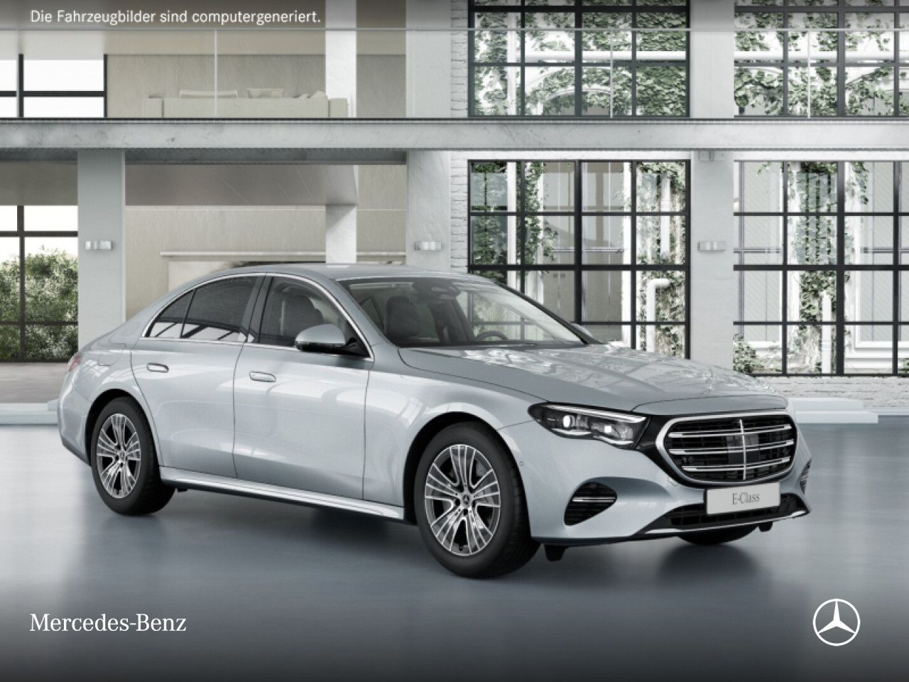 Mercedes-Benz E-Klasse – Bild 15