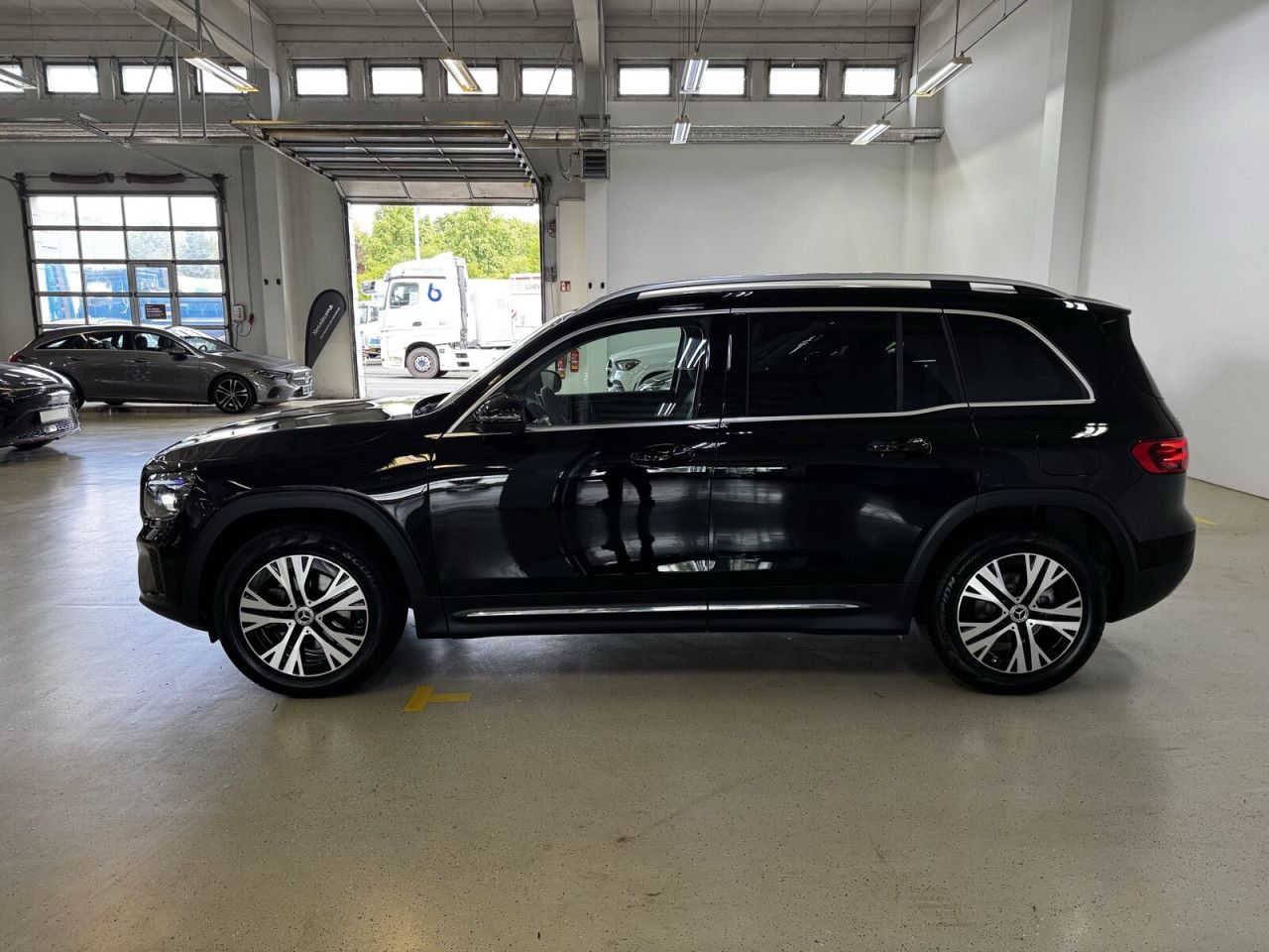 Mercedes-Benz GLB – Bild 10