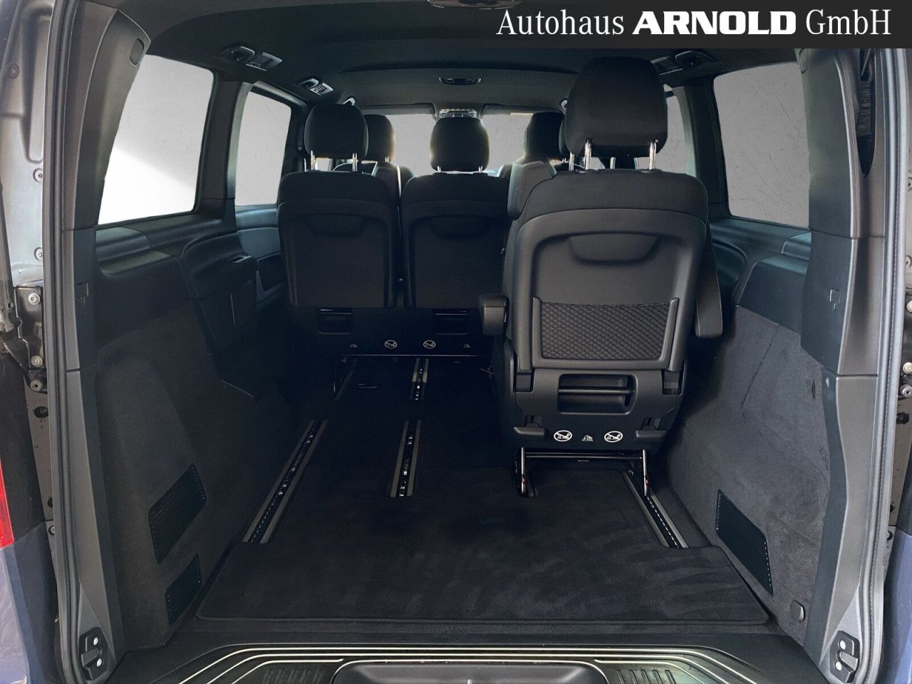 Mercedes-Benz V-Klasse – Bild 11