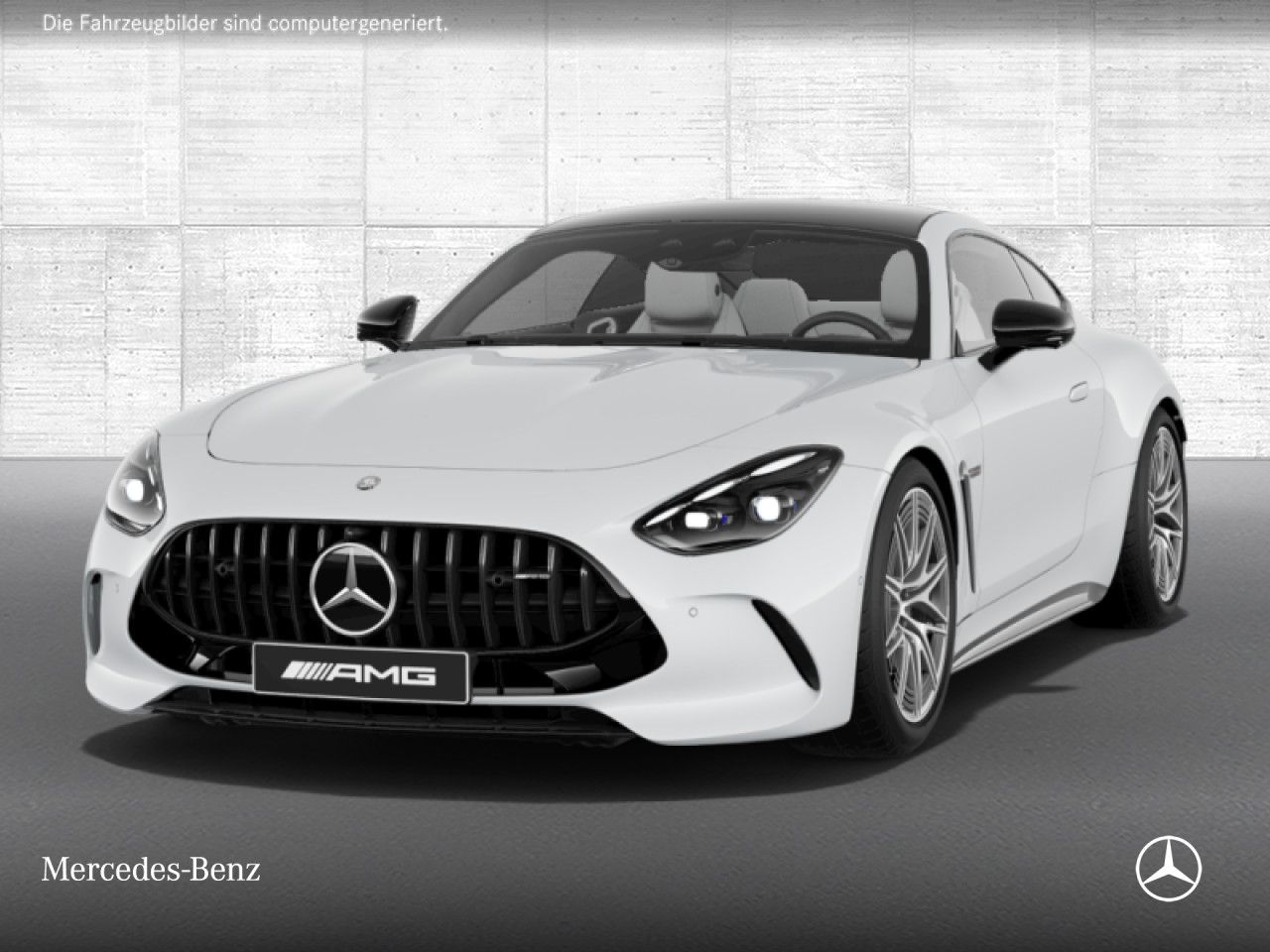 Mercedes-Benz AMG GT