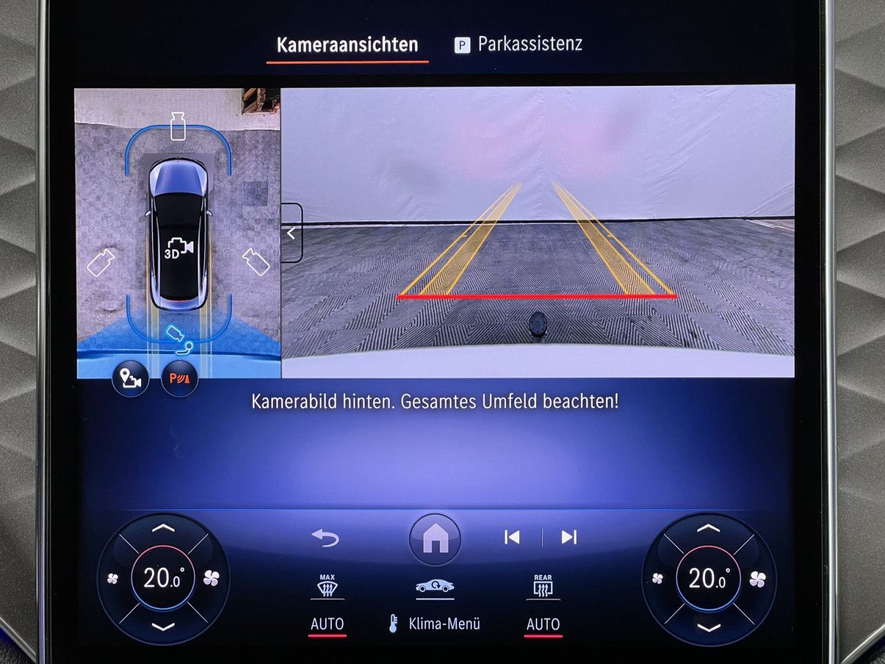 Mercedes-Benz EQE – Bild 21