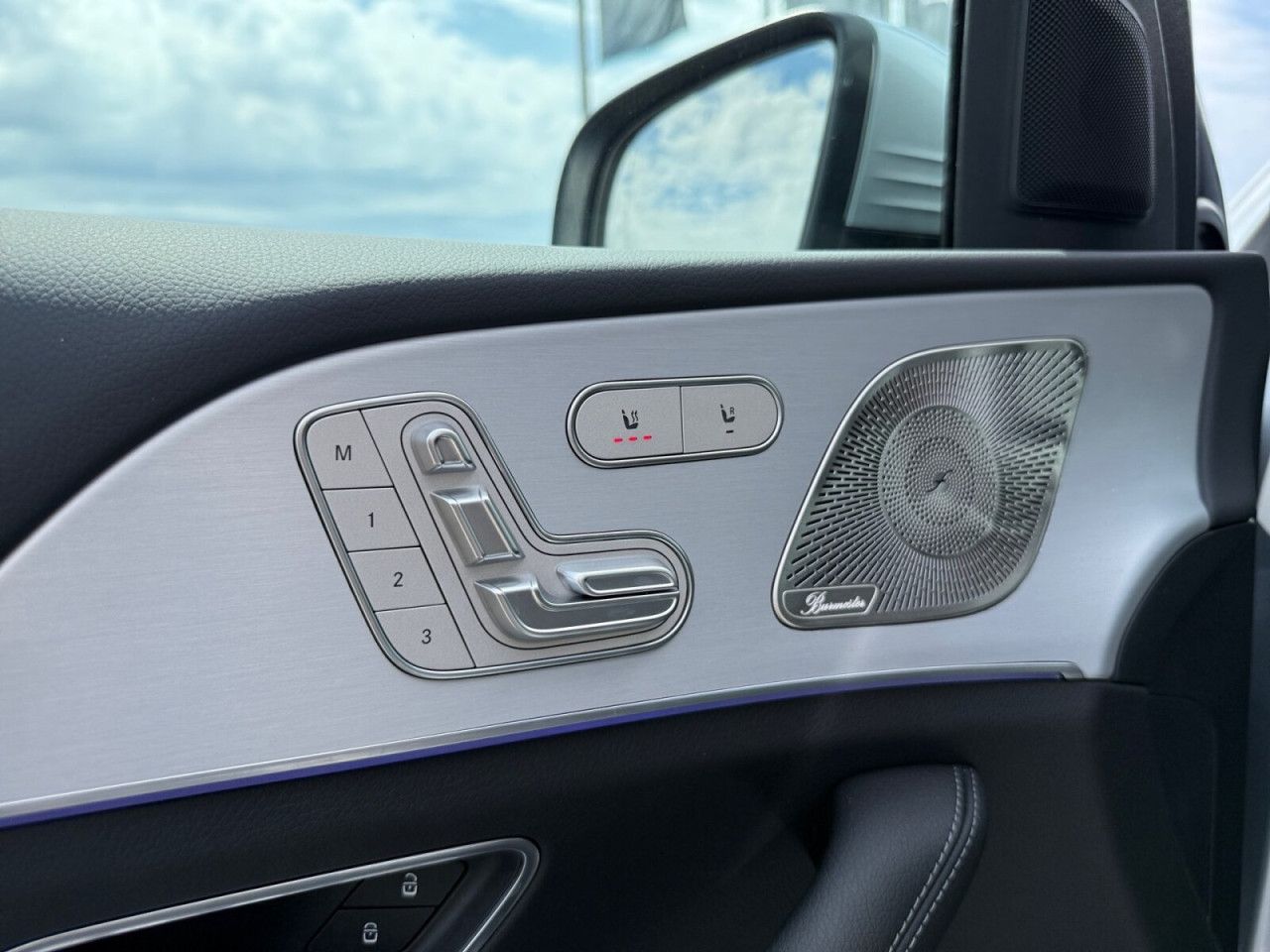 Mercedes-Benz GLE – Bild 13
