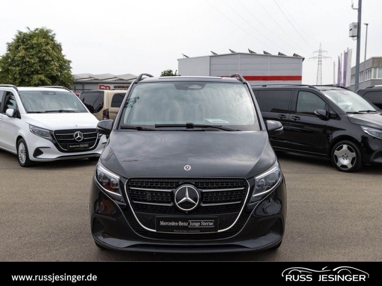 Mercedes-Benz V-Klasse – Bild 9