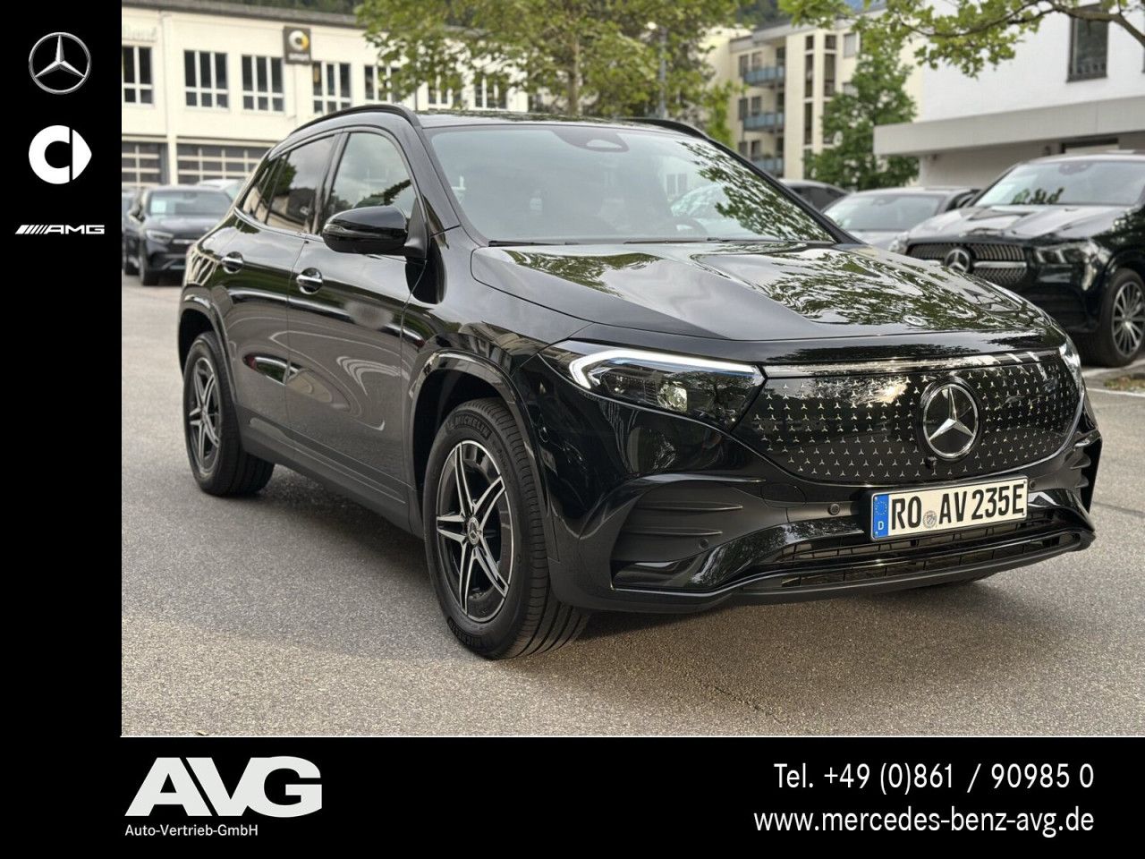 Mercedes-Benz EQA – Bild 2