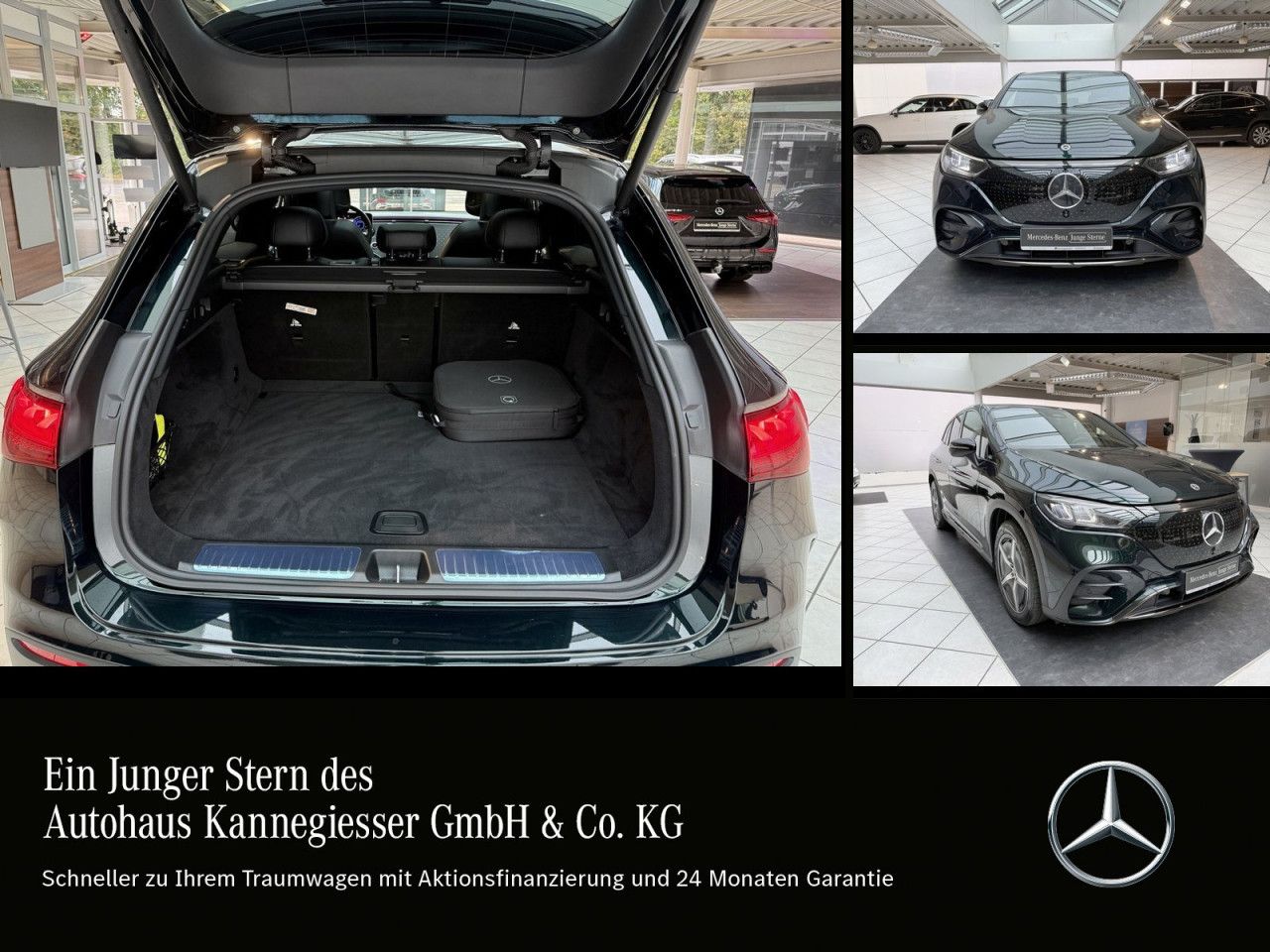 Mercedes-Benz EQE – Bild 9
