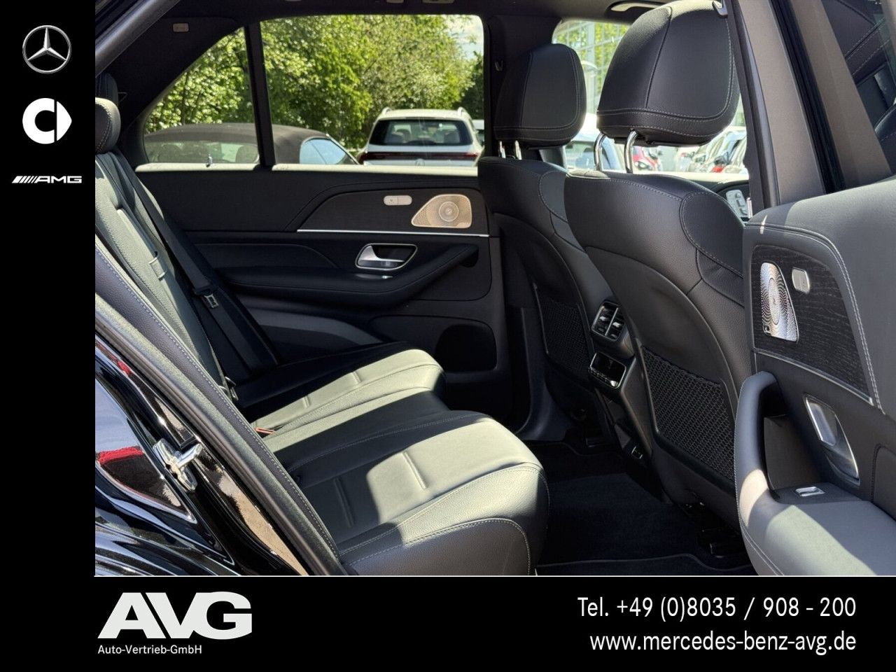 Mercedes-Benz GLE – Bild 12