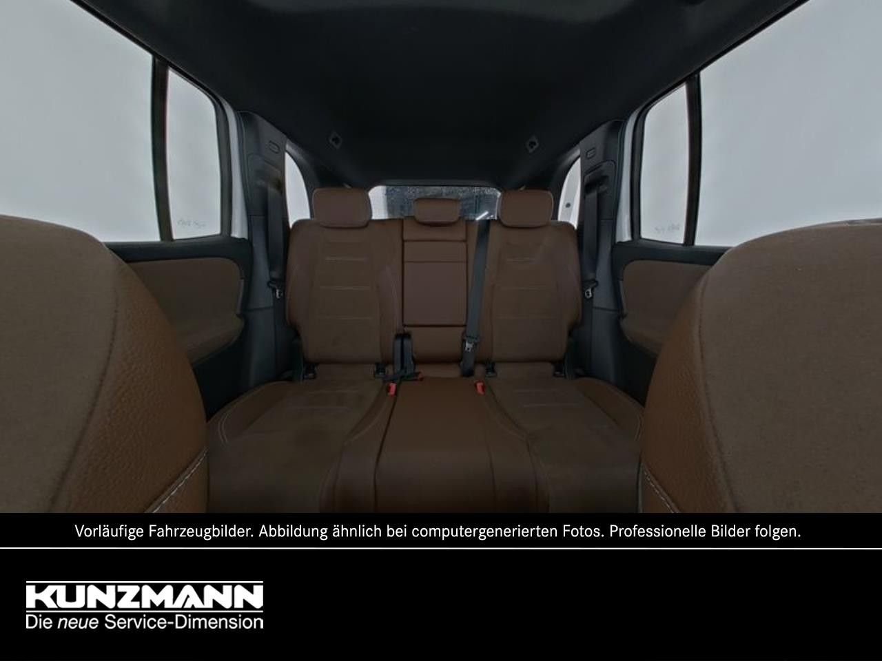 Mercedes-Benz GLB – Bild 8