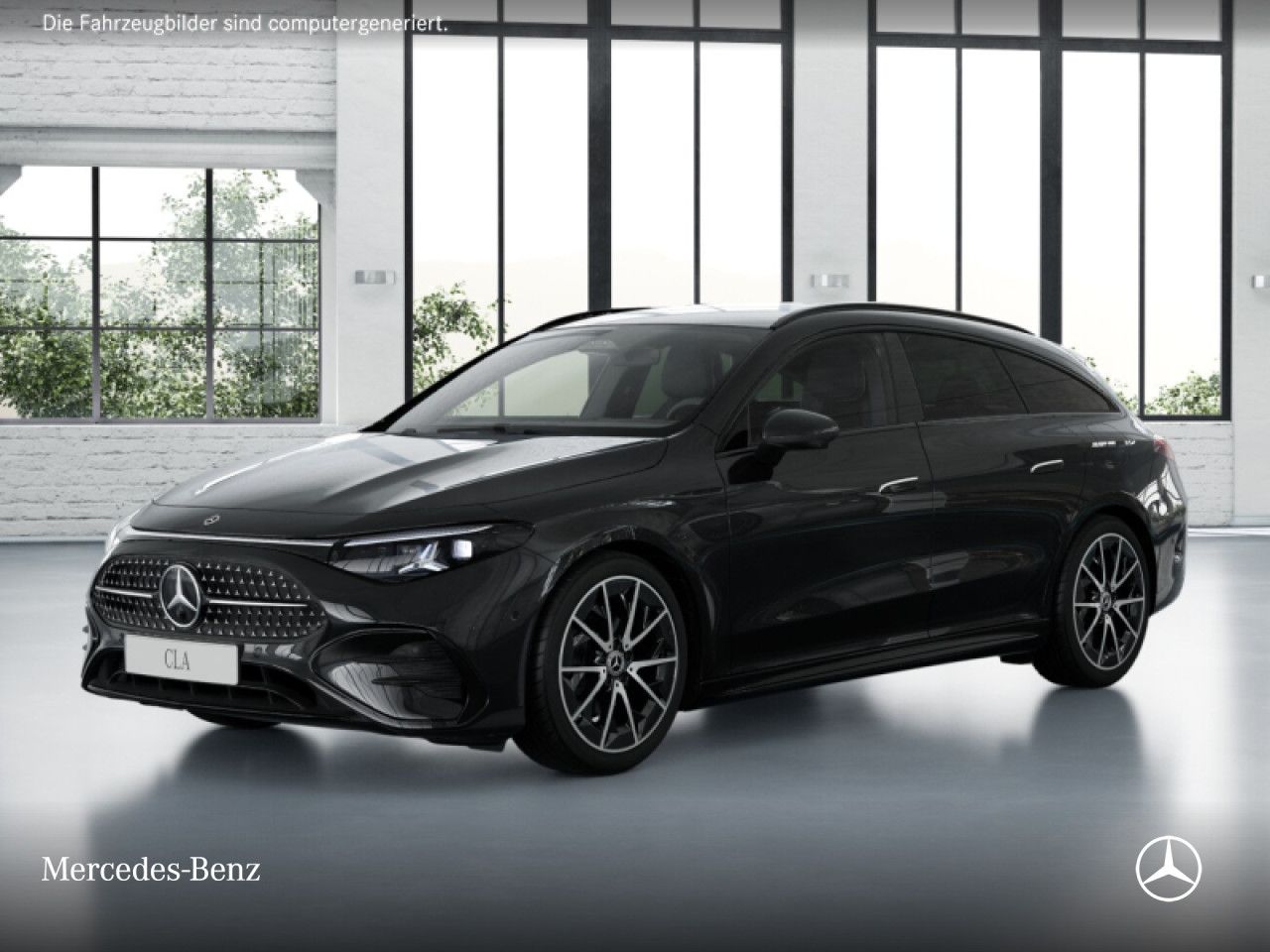 Mercedes-Benz CLA – Bild 11