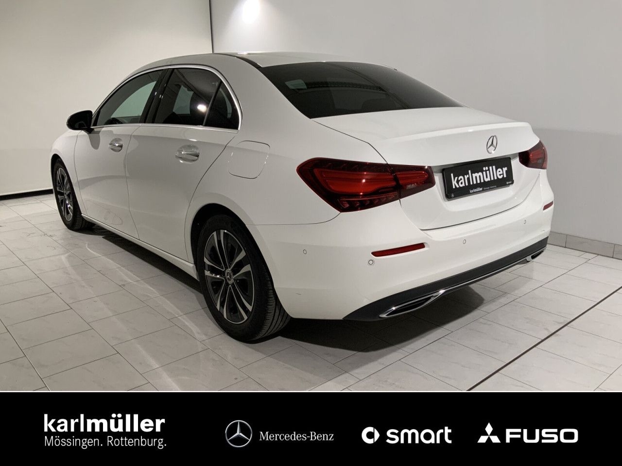Mercedes-Benz A-Klasse – Bild 4