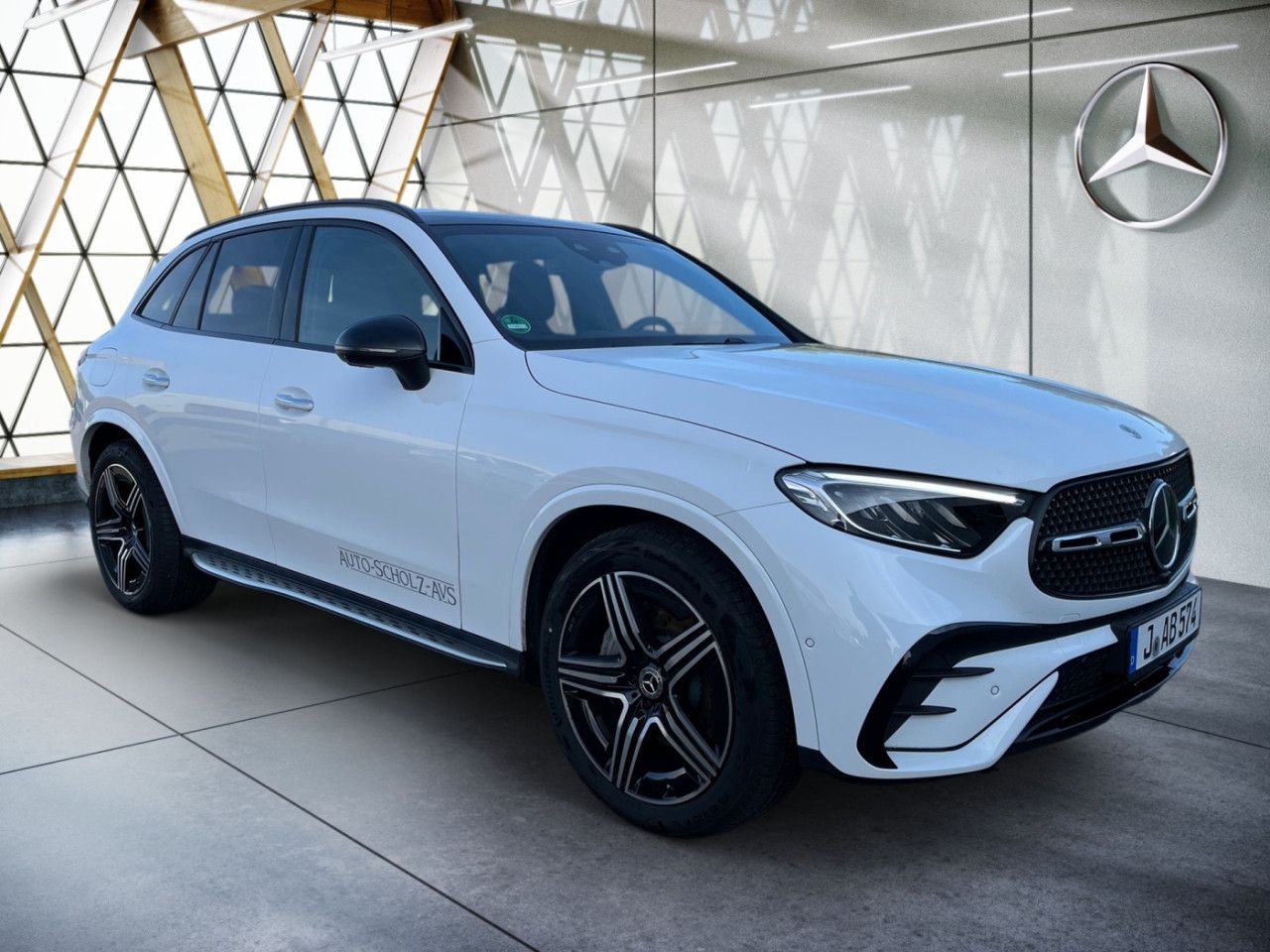 Mercedes-Benz GLC – Bild 17