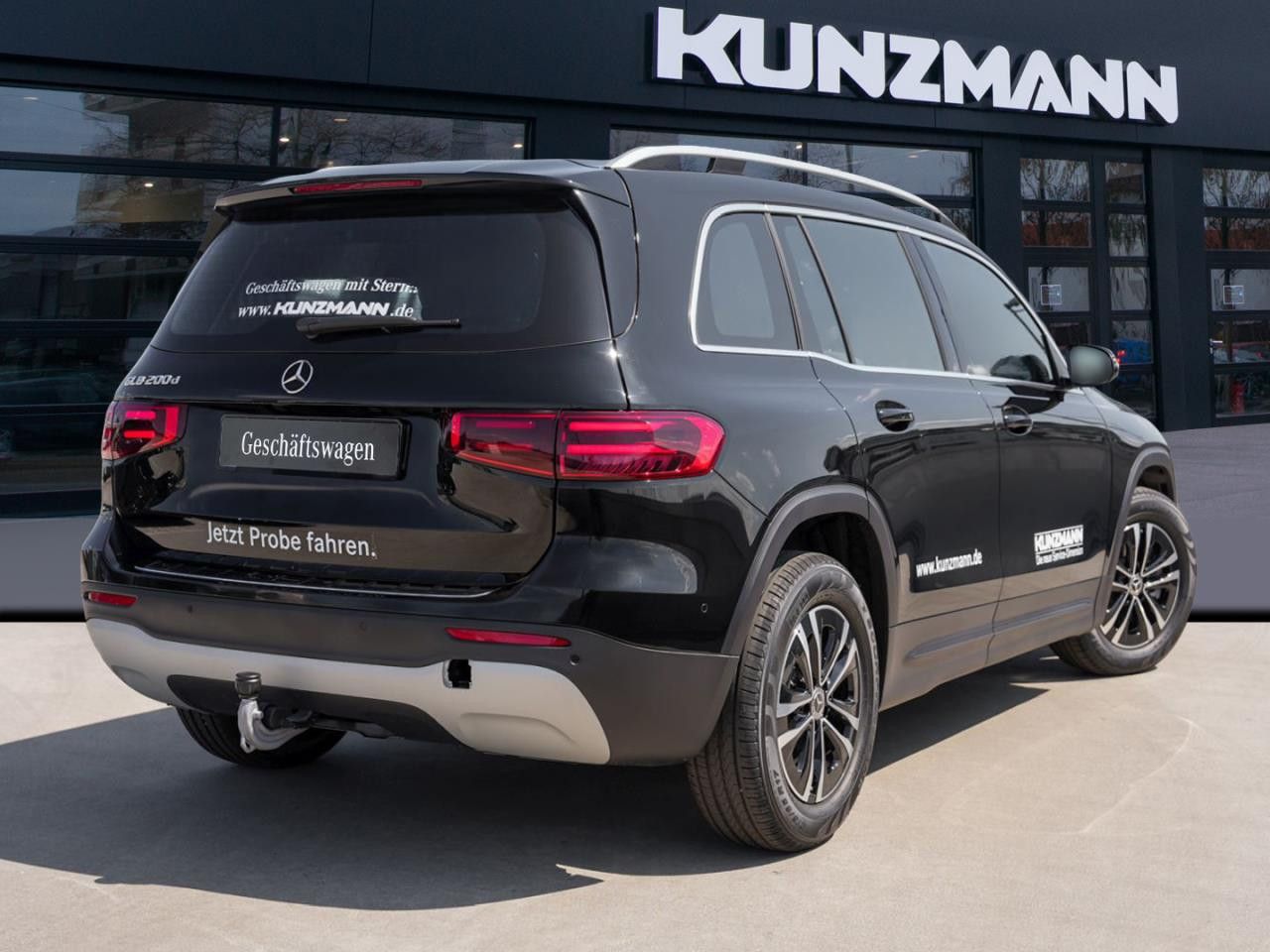 Mercedes-Benz GLB – Bild 3