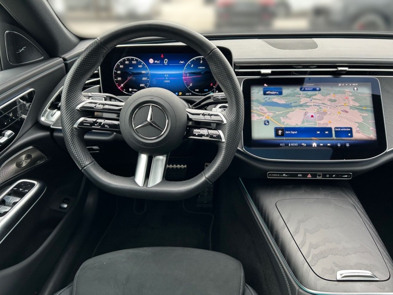Mercedes-Benz E-Klasse – Bild 10