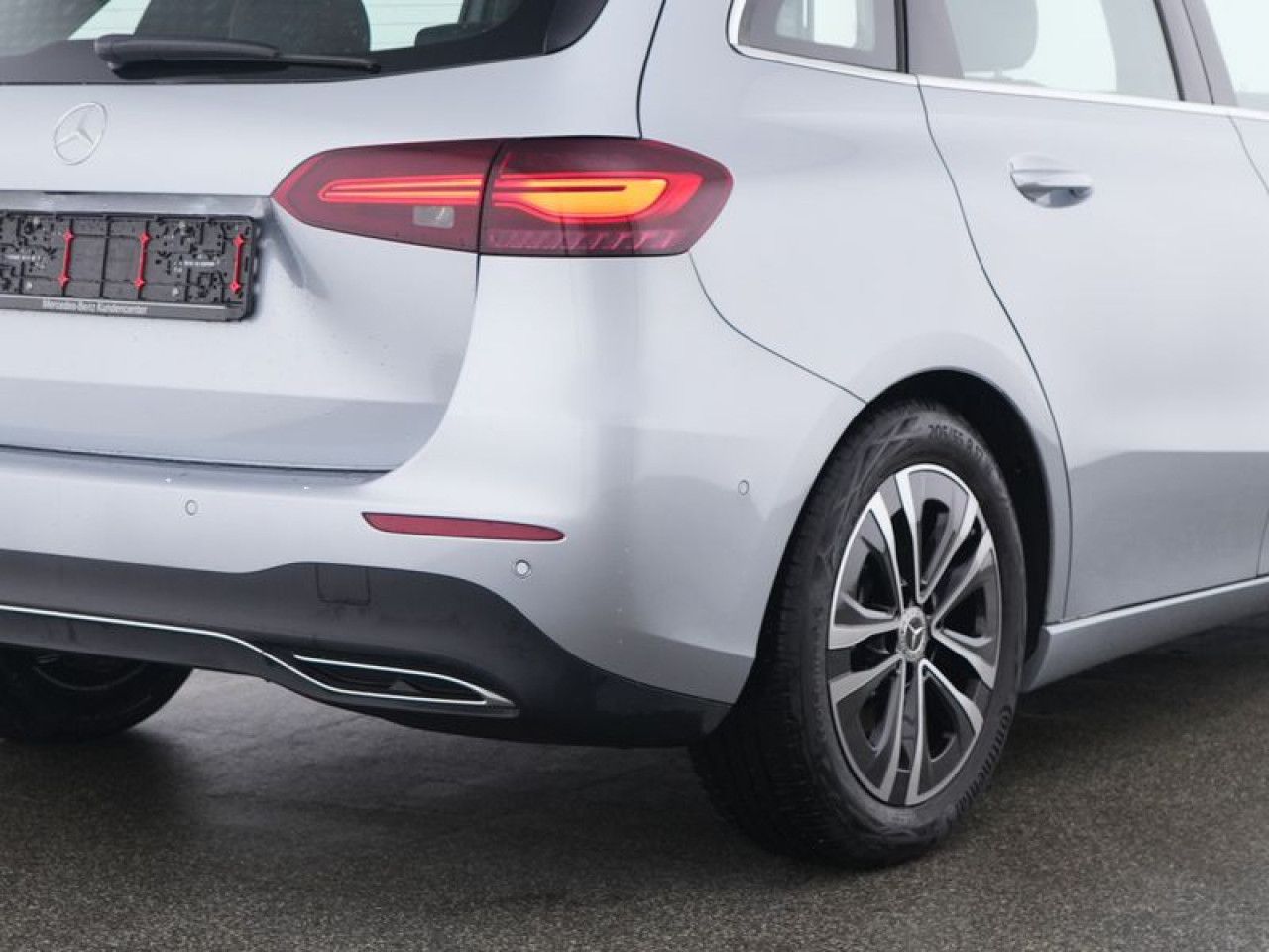 Mercedes-Benz B-Klasse – Bild 9