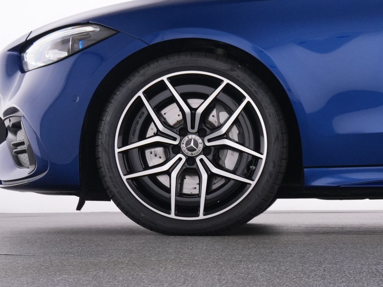 Mercedes-Benz C-Klasse – Bild 19