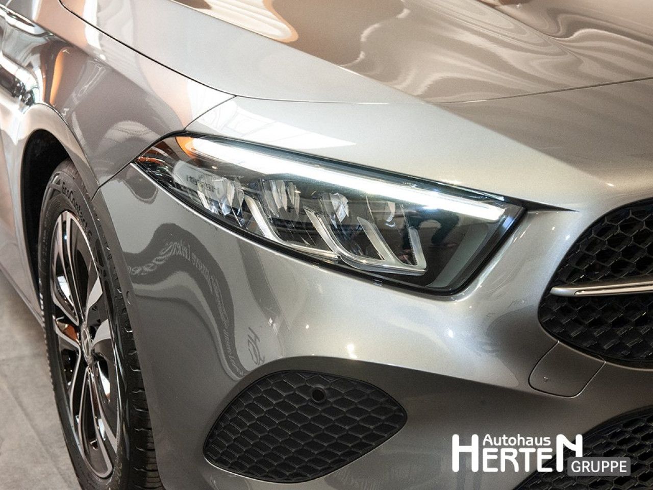 Mercedes-Benz A-Klasse – Bild 14