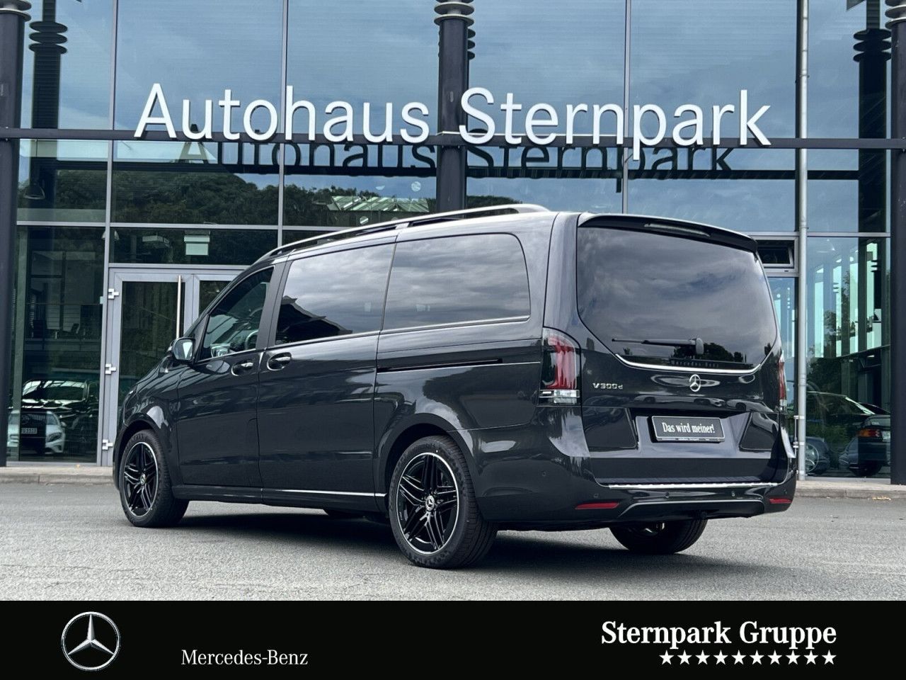 Mercedes-Benz V-Klasse – Bild 2