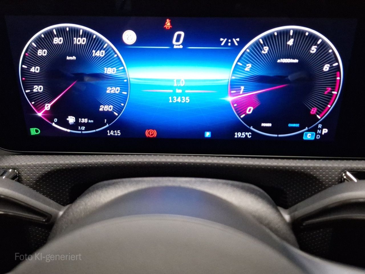 Mercedes-Benz A-Klasse – Bild 13
