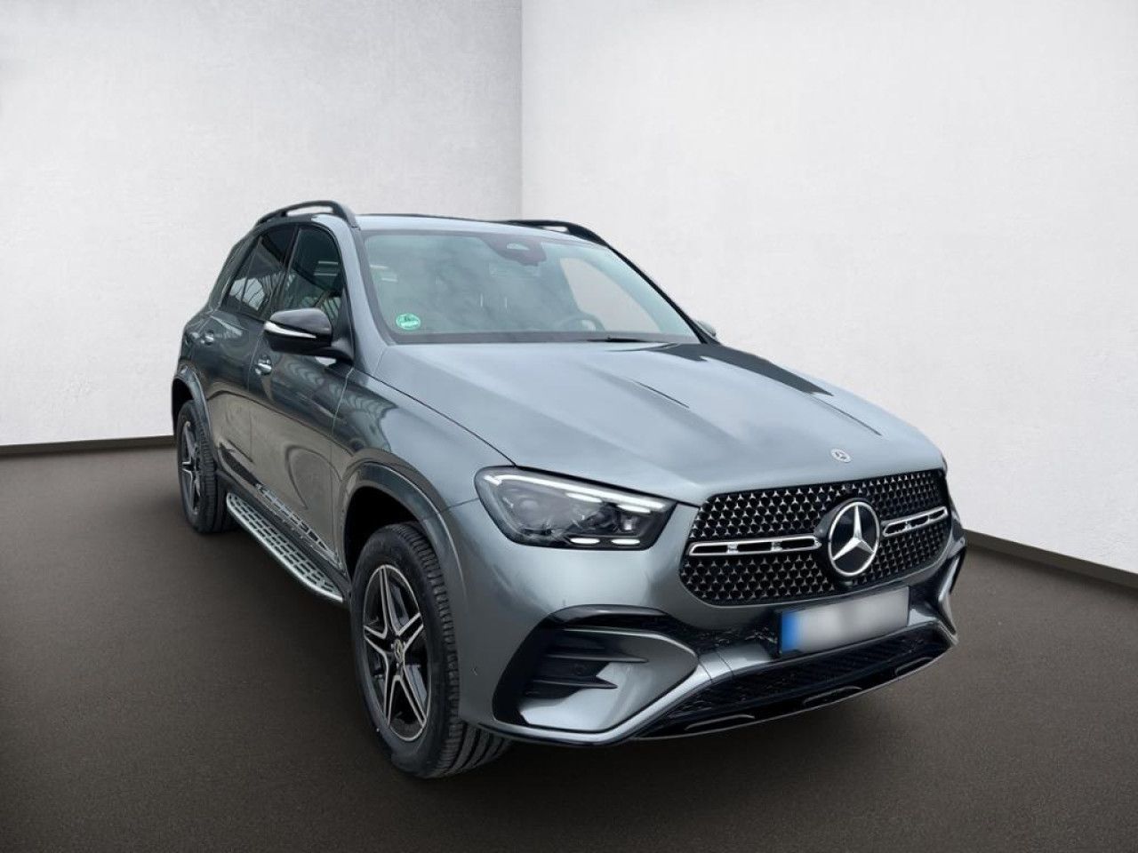 Mercedes-Benz GLE – Bild 6