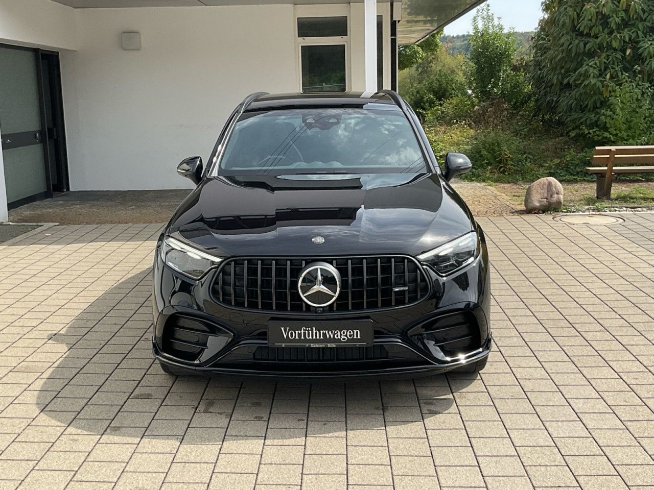 Mercedes-Benz GLC – Bild 4