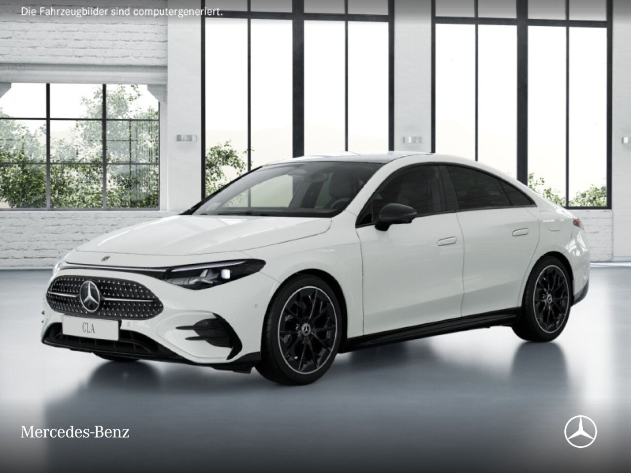 Mercedes-Benz CLA – Bild 11