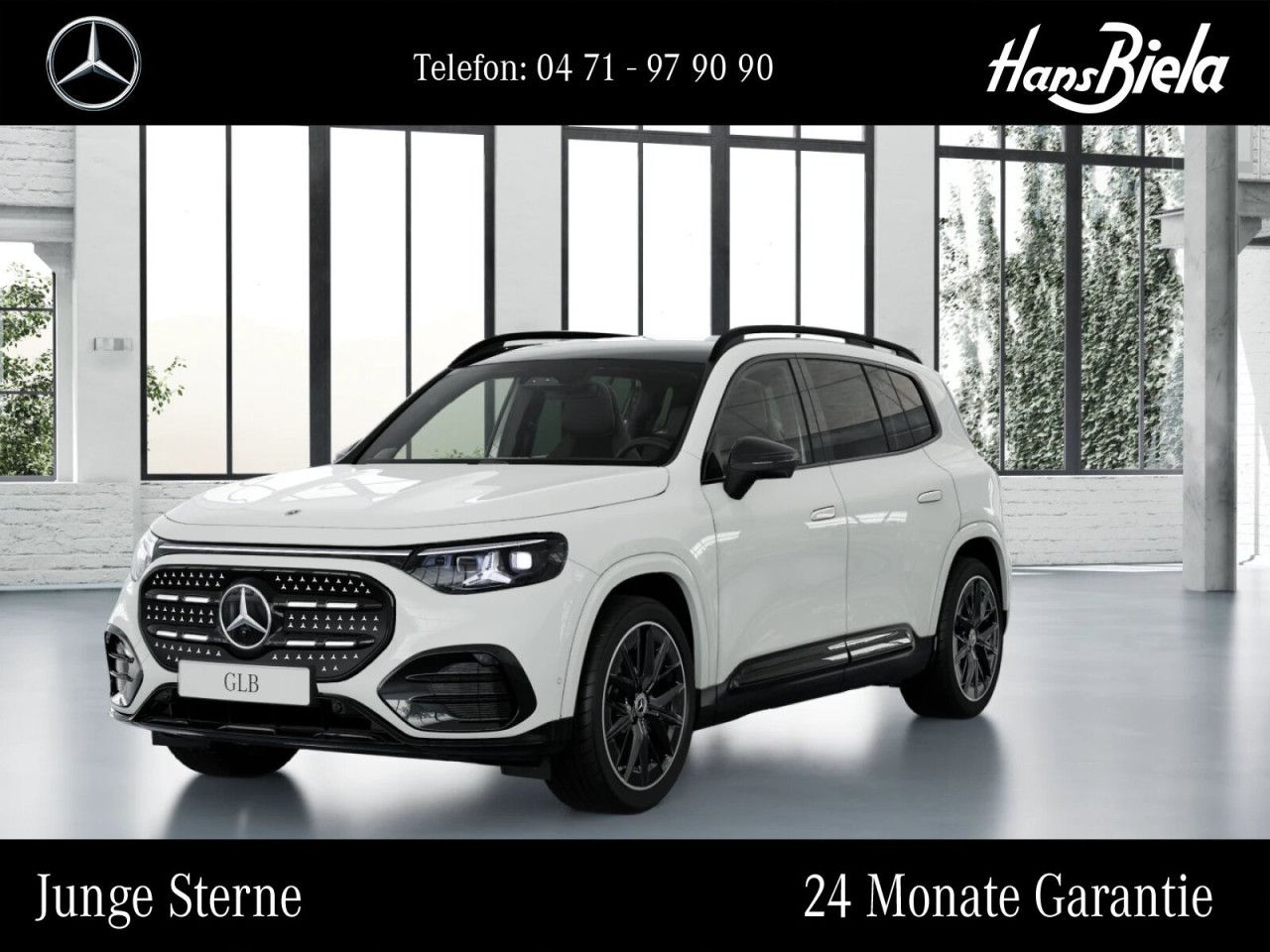 Mercedes-Benz GLB