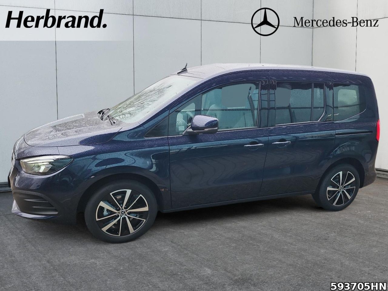 Mercedes-Benz T-Klasse – Bild 4
