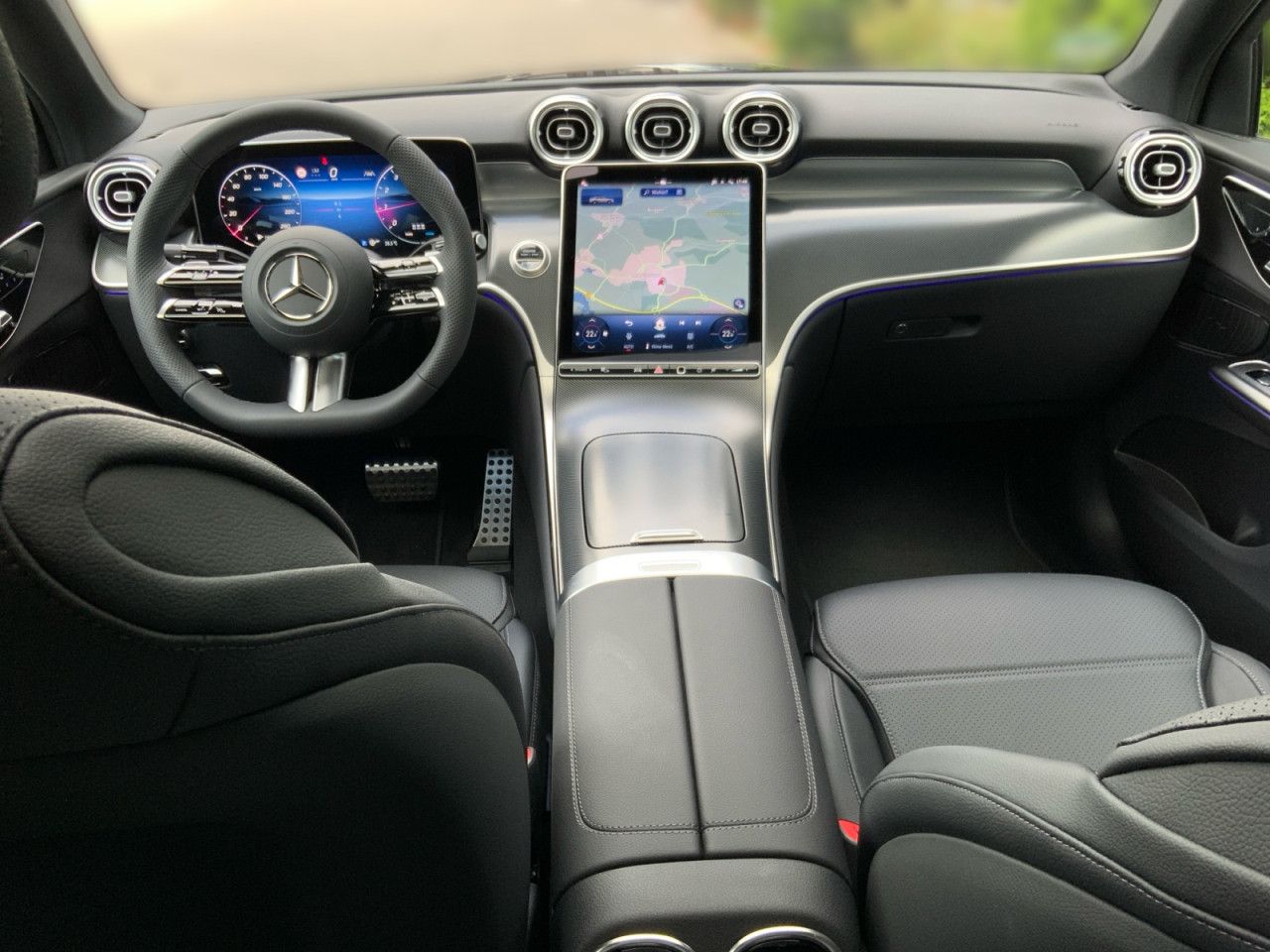 Mercedes-Benz GLC – Bild 15