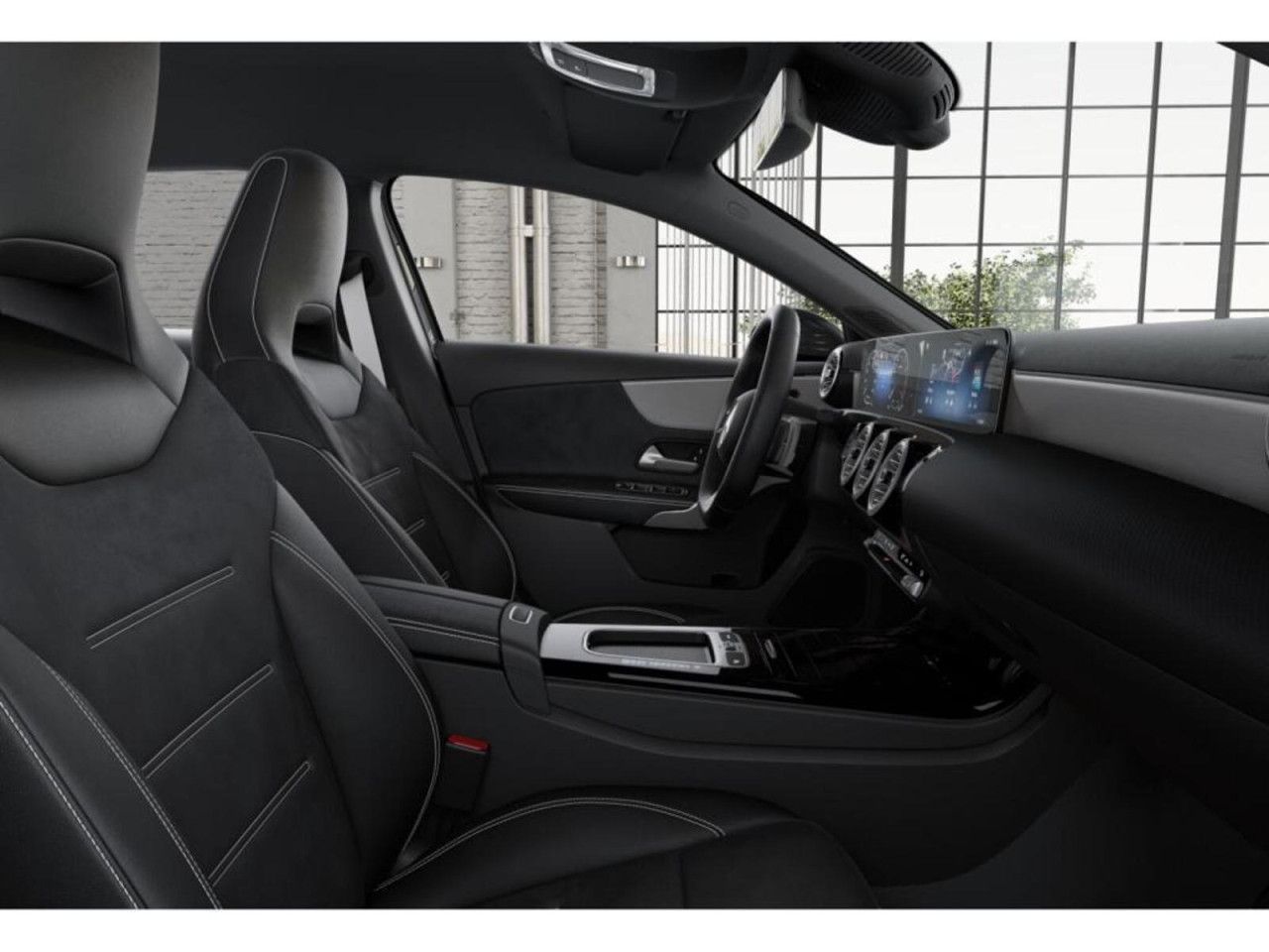 Mercedes-Benz A-Klasse – Bild 9