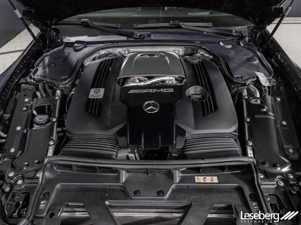 Mercedes-Benz SL – Bild 9