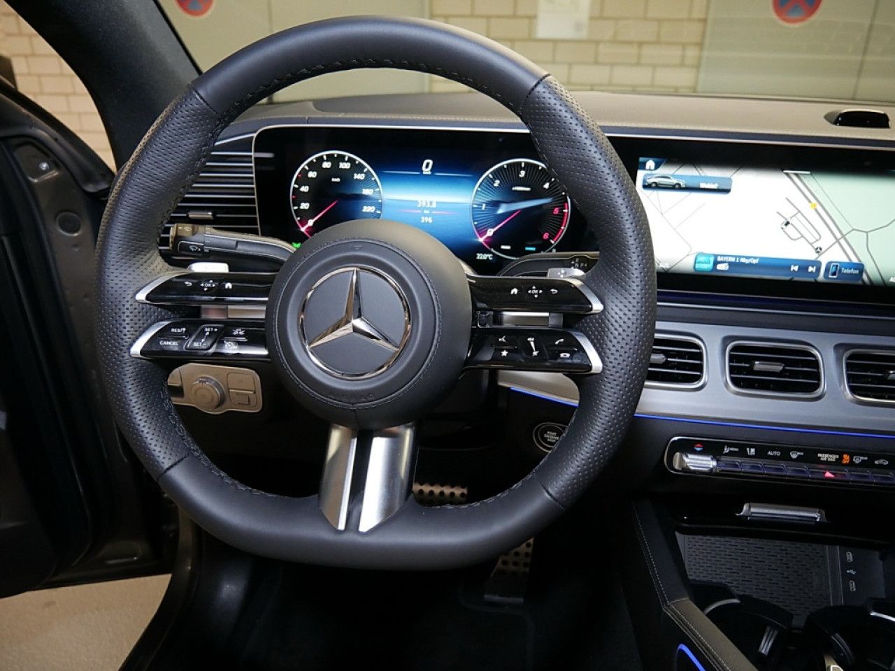 Mercedes-Benz GLE – Bild 12