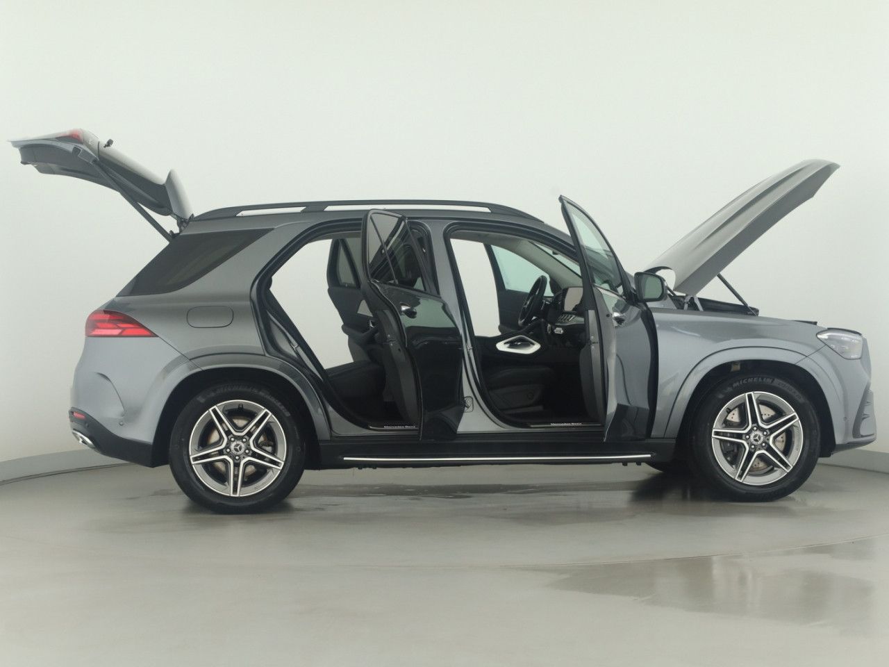 Mercedes-Benz GLE – Bild 8