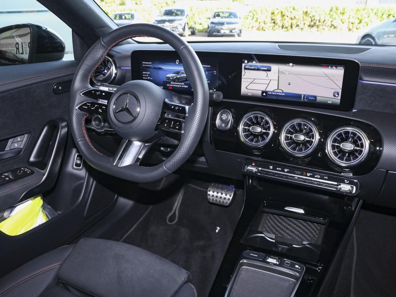 Mercedes-Benz CLA – Bild 6